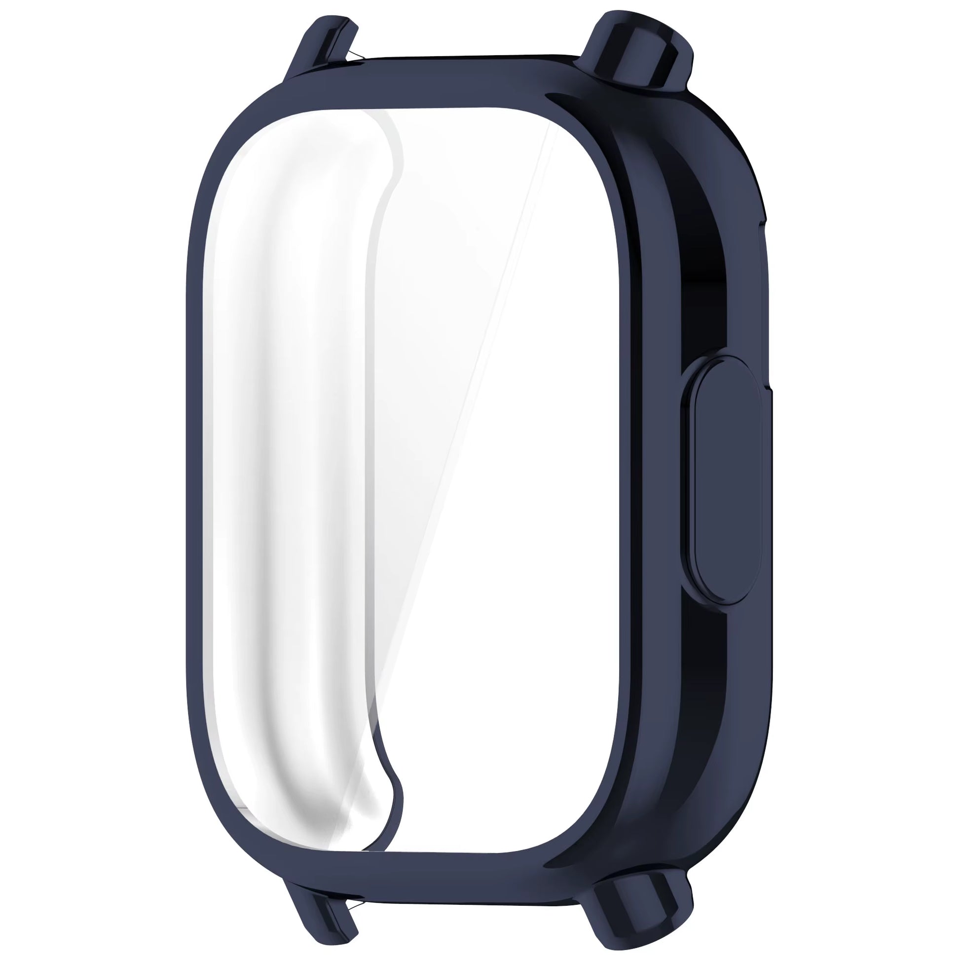 Case for Xiaomi Redmi Watch 5 Active/Lite Screen Protector Case Soft TPU All-Around Protective Bumper Cover Shell Accessories