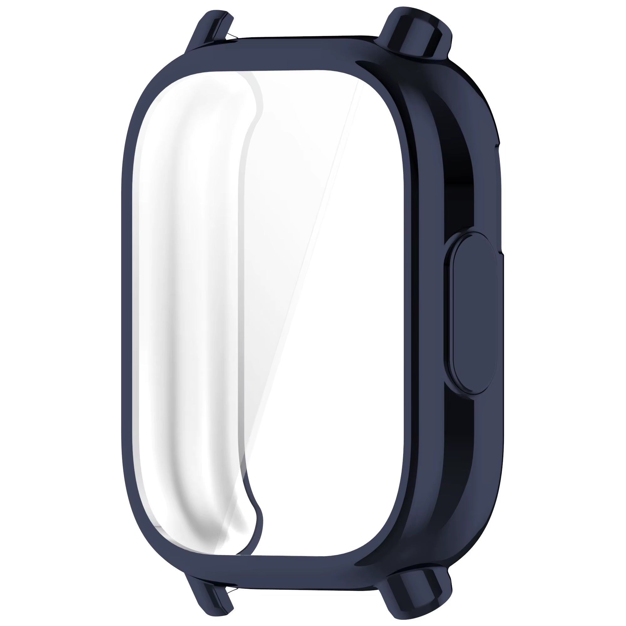 Case for Xiaomi Redmi Watch 5 Active/Lite Screen Protector Case Soft TPU All-Around Protective Bumper Cover Shell Accessories